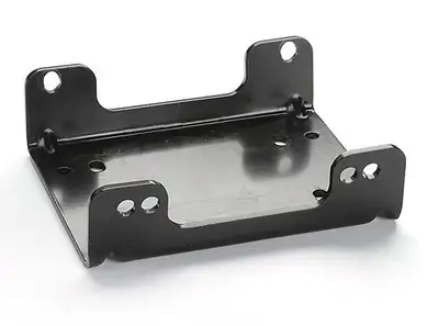 Warn Warn - Winch Mounting Kit For Yamaha Wolverine . For Use With Warn Short Drum Axon 35/45rc or Any Vrx Winch.