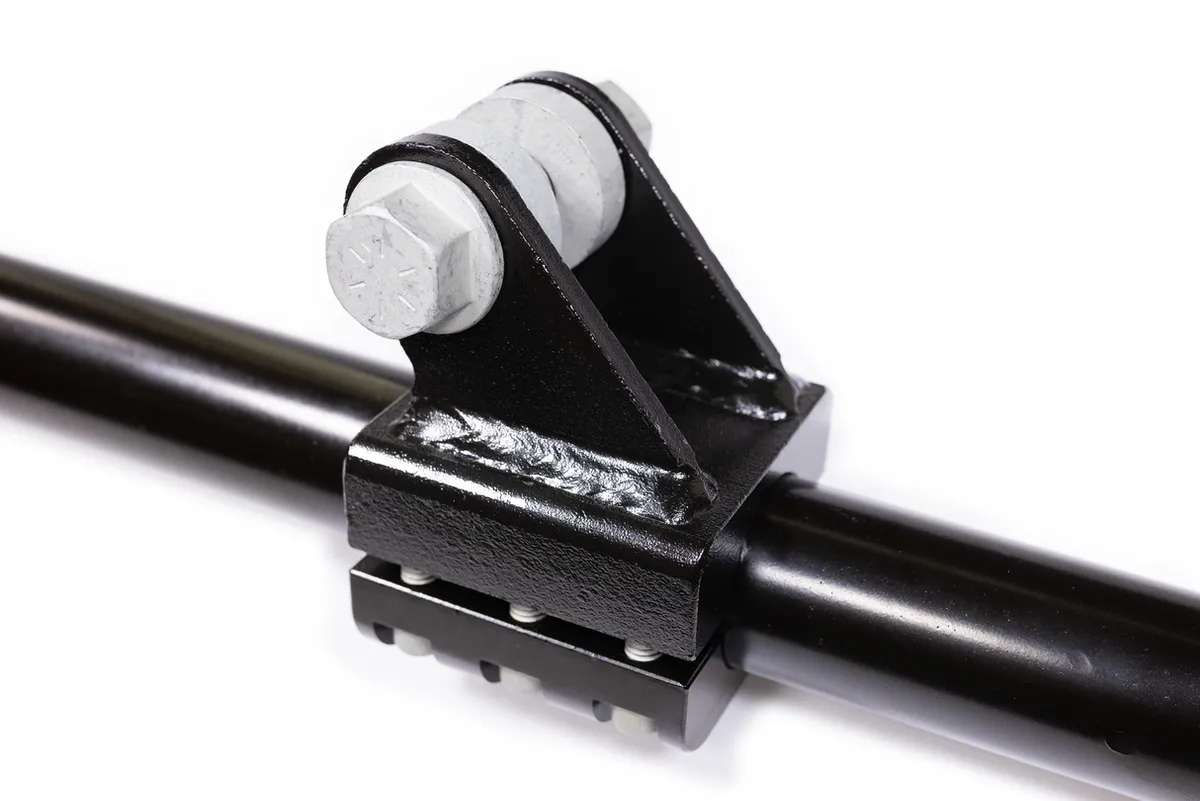 07c Wrangler/20c Gladiator Yeti Xd Double Shear Hydro Assist 6bolt Tie Rod Clamp 15/8in product image