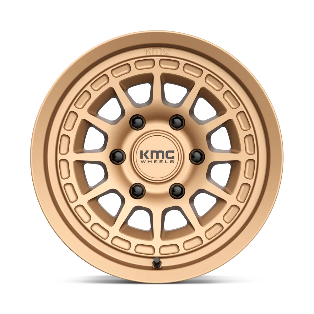 KM719 17X8.5 6X5.5 00MM Satin Black 106.1CB product image