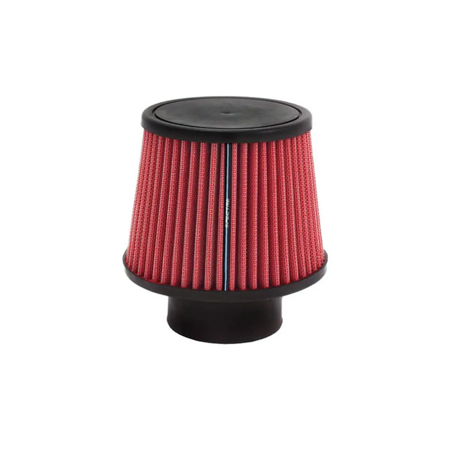 Spectre Conical Filter Cone Air Filter 3in Red