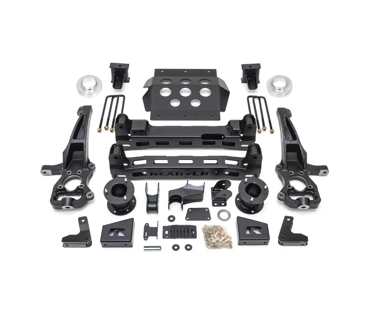 2022-2023 Chevy/GMC 1500 ZR2 / AT4X 4 ''Â (4 ''Â +2 ''Â) Big Lift Kit product image
