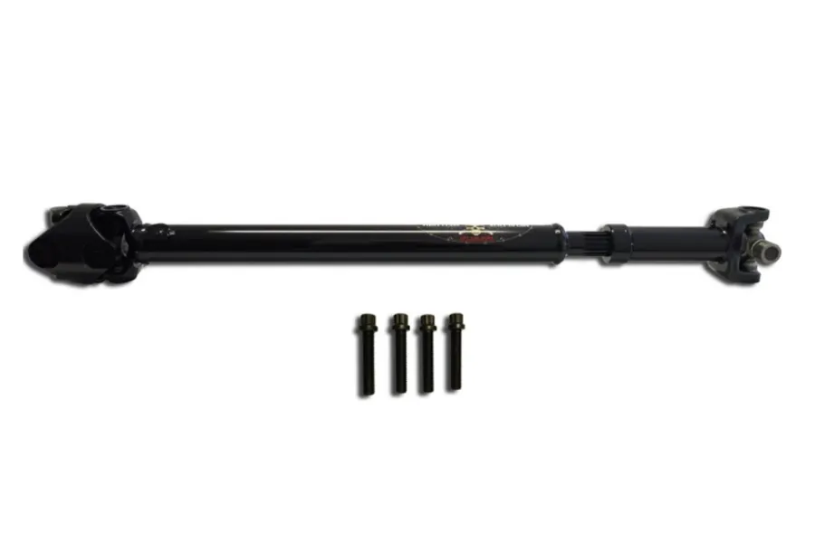 Adams Driveshaft Jeep TJ Rubicon Front 1330 CV Driveshaft Extreme Duty Series product image