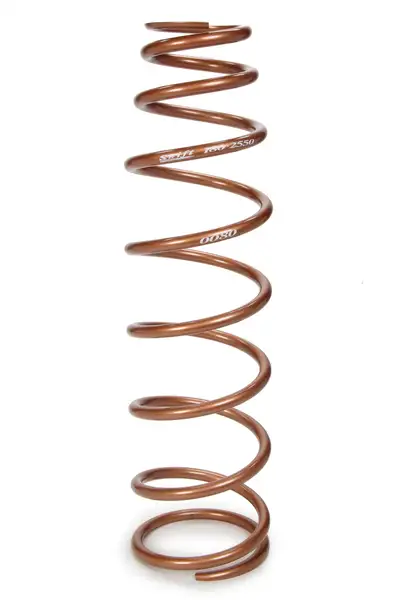 Swift Springs Coil-Over Spring 18in x 5in x 80lb 2.5in ID