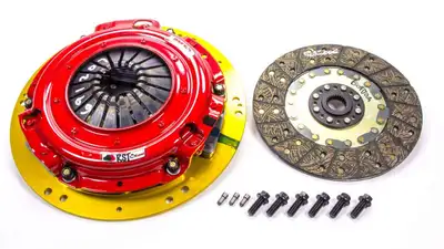 McLeod McLeod 6912-07 RST: Metric Ring: GM 97-13 LS-X: Ford 01-17 4.6/5.0L: 1-1/8 x 26