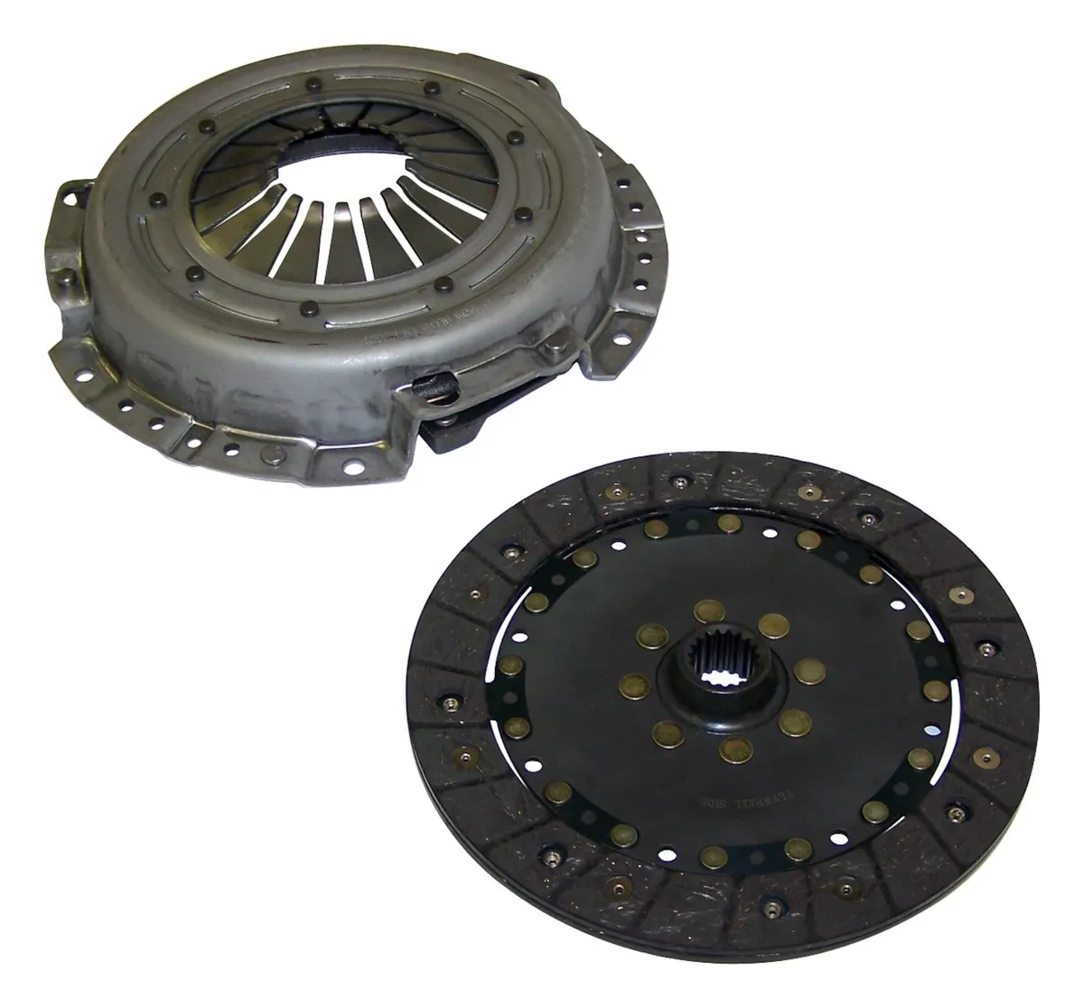 2002-2006 Wrangler TJ w/ 2.4L engine product image