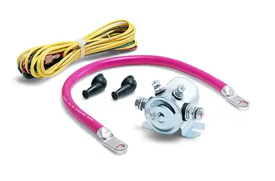 Warn Warn Power Interrupt Kit