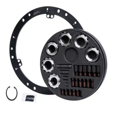 UNICLUTCH Vehicle Fitment Kit 7.68in Clutch