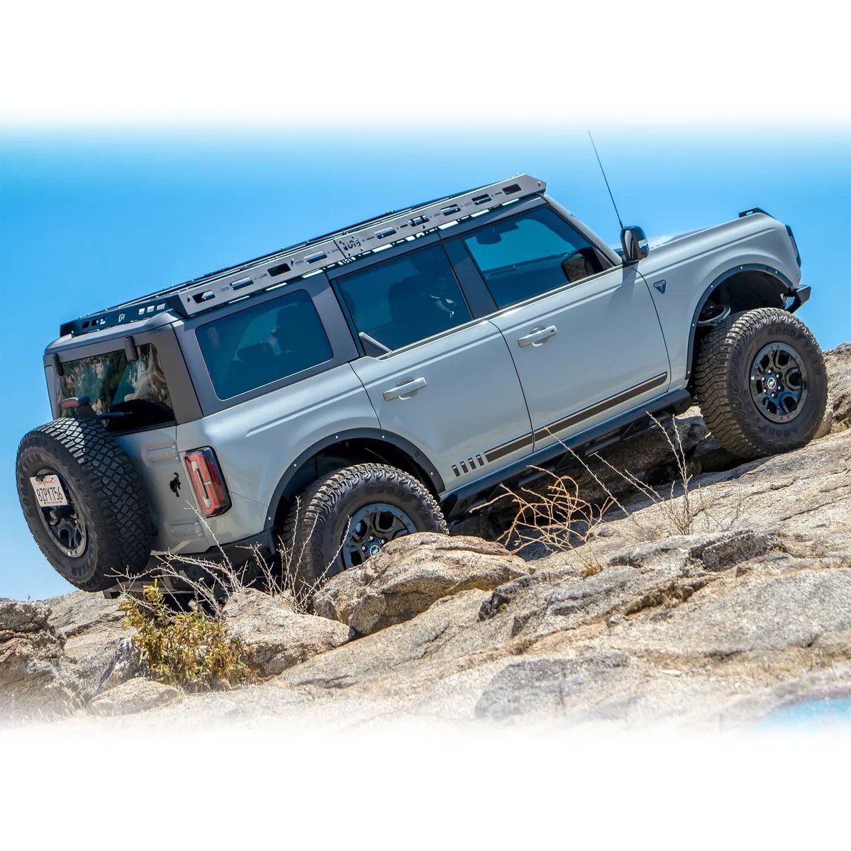 2021-2026 Ford Bronco Roof Rack 4-Door product image