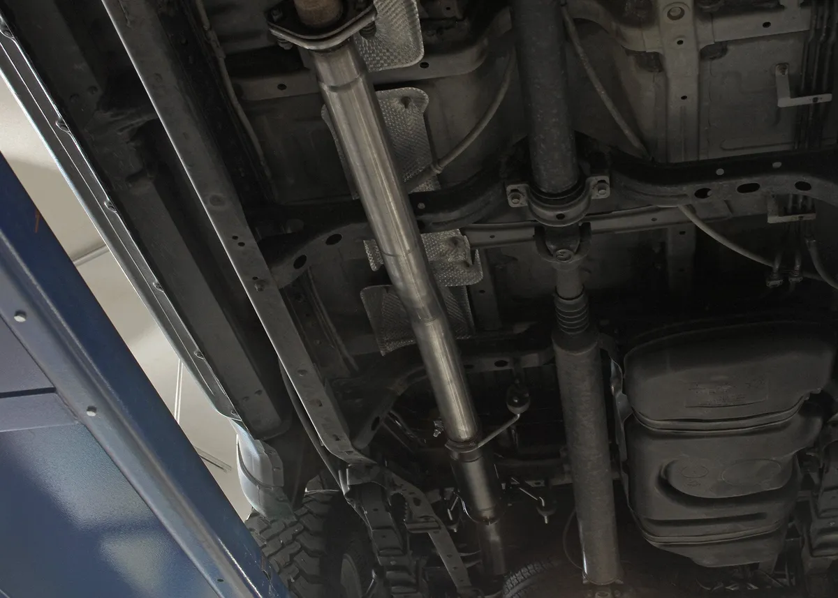 Flowmaster Outlaw Extreme Cat-Back Exhaust System product image