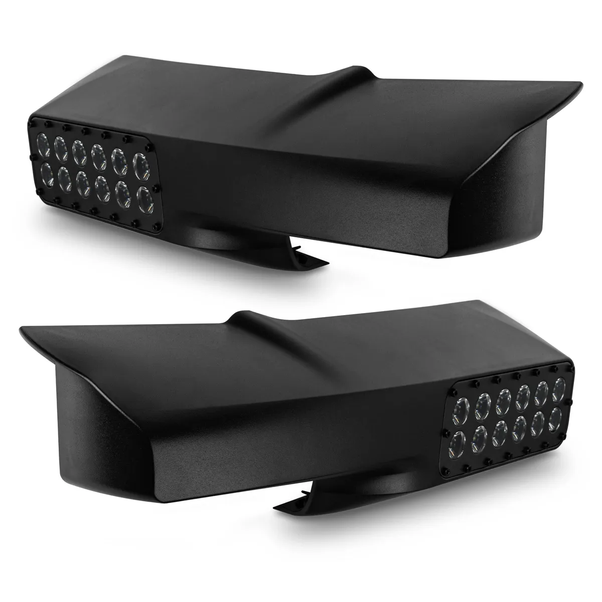 Oracle Lighting 2010-2022 RAM Tow 150025003500 LED Off-Road Side Mirror Ditch Lights product image