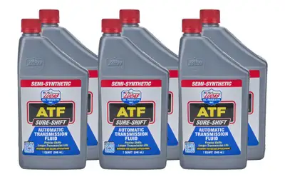 Lucas Oil Products Semi-Syn ATF Case/6
