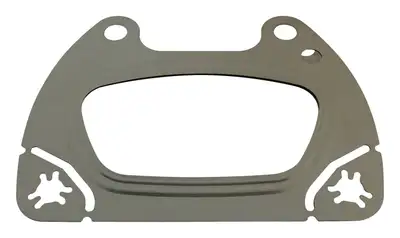 Crown Automotive Jeep Replacement Exhaust Manifold Gasket 2012-2015 JK Wrangler w/ 3.6L Engine; 2014-2015 JK Wrangler w/ 3.0L Gasoline Engine; 2012-2015 WK Grand Cherokee w/ 3.6L Engine; 2014-2015 WK Grand Cherokee w/ 3.0L Gasoline Engine; 2014-2015 KL Cherokee w/ 3.2L Engine; 2012-2