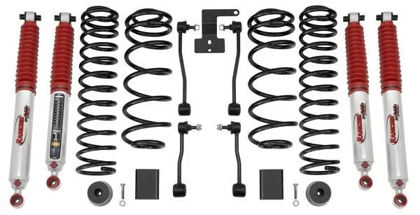 Rancho 1820 JL Wrangler 2dr All Models Suspension Systemmaster Part Numbertwo Boxes