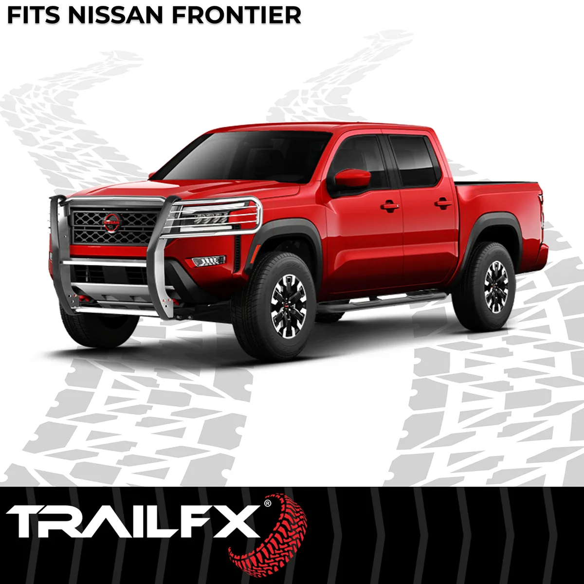 Grille Guard Frontier Pss product image