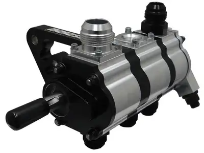 Moroso ds Pump t3 3 Stag LH Sid DR Car Fuel p. Dr.