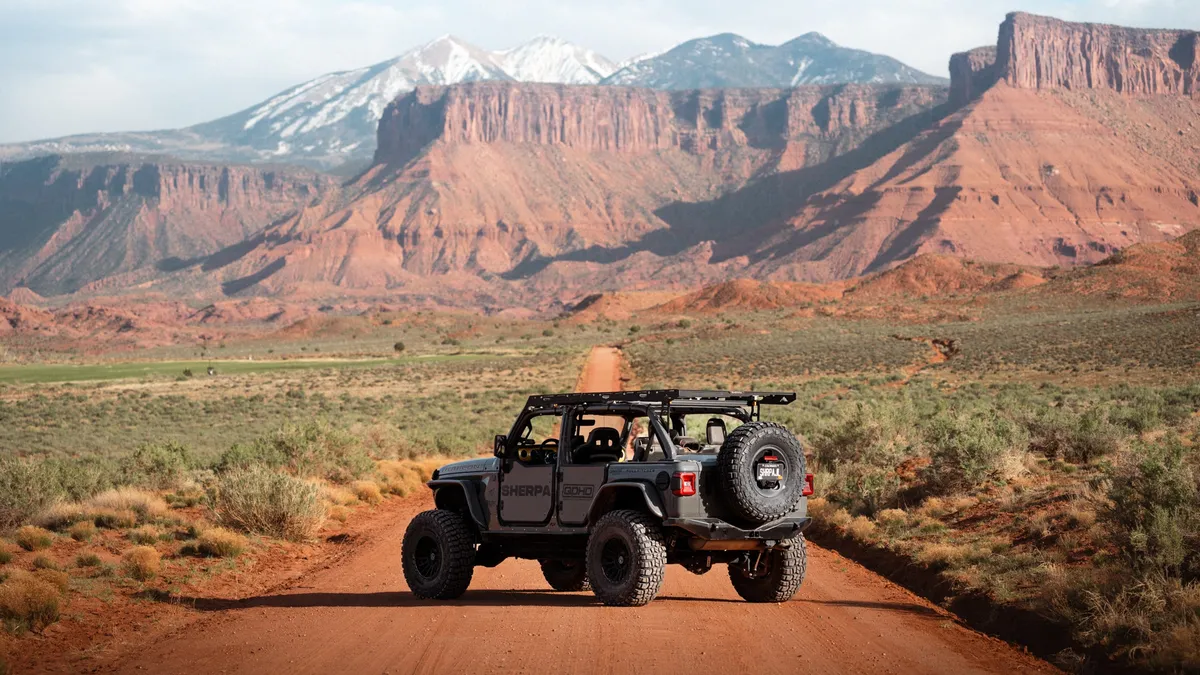 Jlu Qdhd (2018-2025 Jeep Wrangler) product image