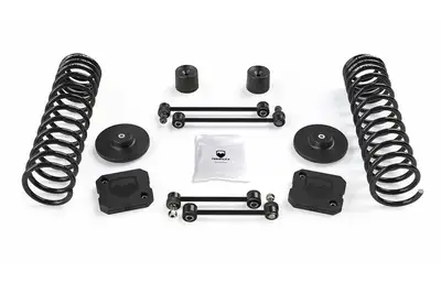 TeraFlex JT 2.5in Coil Spring & Spacer Base Lift Kit – no Shock Absorbers
