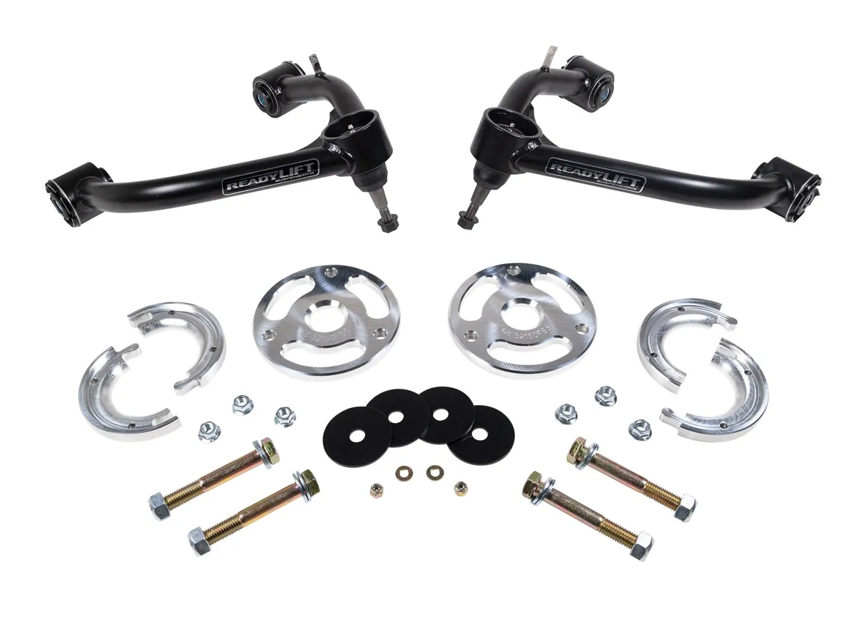 2022-2023 Chevy/GMC 1500 ZR2 / AT4X Leveling Kit product image