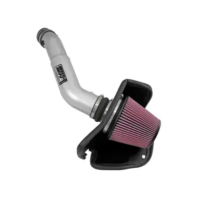 K&N Durango 3.6l V6(Gas)performance Air Intake System/Aluminum Silver Pipe/