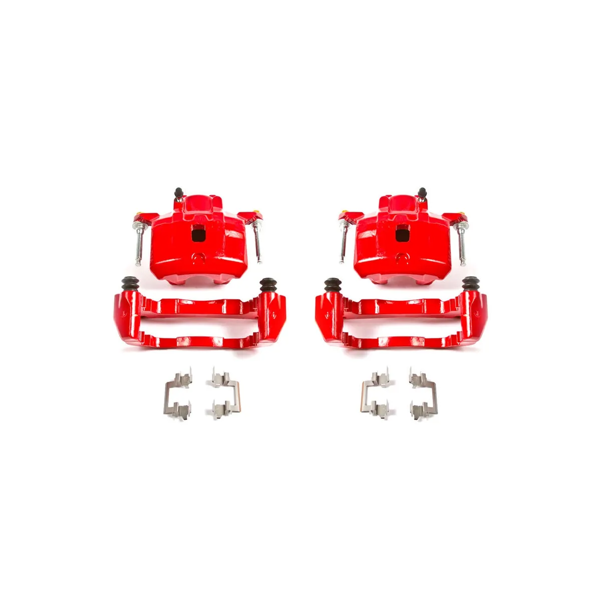 Caliper Pair Front Mitsubishi Galant 2009-05 Mitsubishi Galant 2004 Mitsubishi Galant 2012 product image