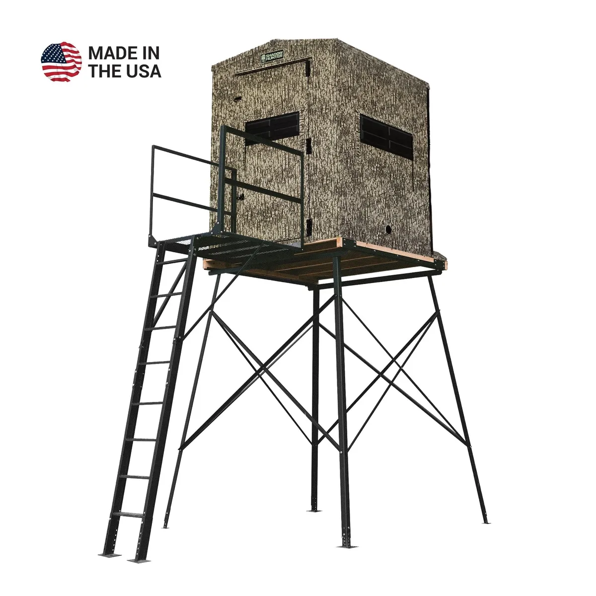 Shadow Hunter 5x6 Octagon/Square Combo Blind product image