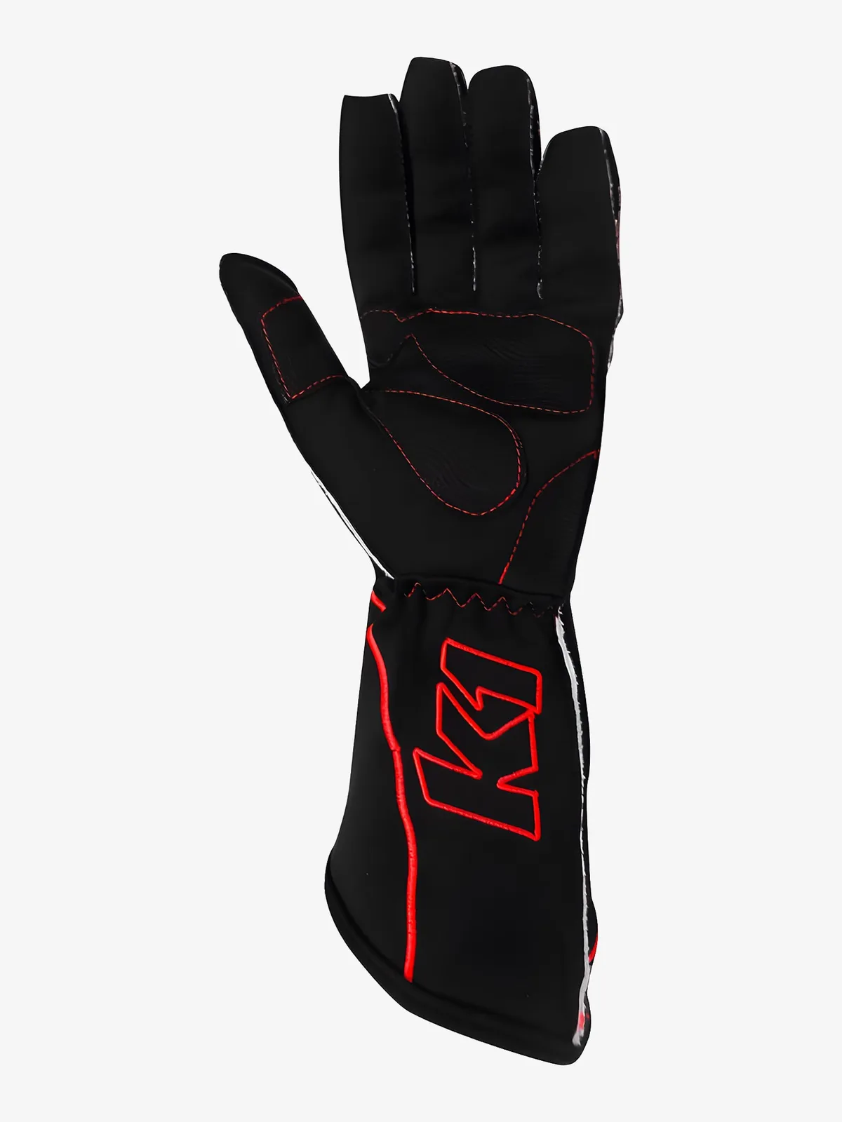 Gloves Karting Adult RS1 X-Large Black/Orange product image
