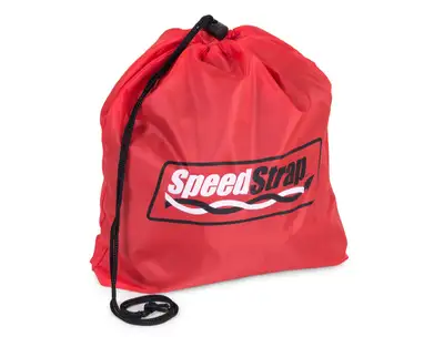 SpeedStrap Speedstrap Recovery Strap Draw String Storage Bag 40030