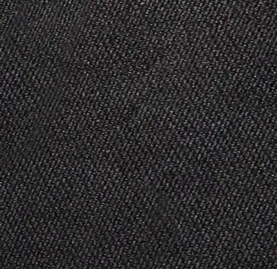 FIA Wrangler™ Solid Seat Cover; Saddle Blanket; Black; Split Seat; 40/20/40; Adj. Headrests; Side AirBags; Armrest/Storage w/Cup Holder; w/o Cntr CushionCompartment;