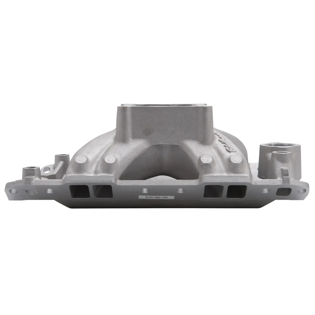 Edelbrock 2970 Super Victor 4500 23 Degree Intake Manifold Small-Block Chevy product image