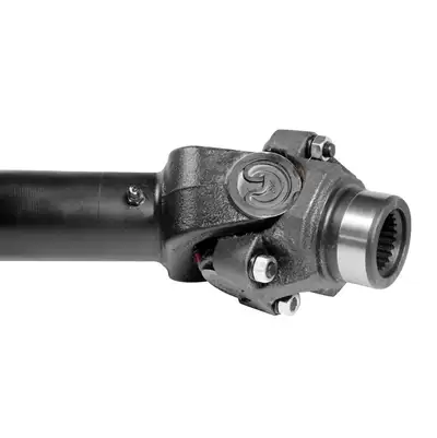 Yukon Gear And Axle Performance Rear Driveshaft 2018 Jeep JL Sahara 4 Dr Auto Selec-Trac 2018+ JL Sahara Rear Driveshaft 1310 HD 4DR A/T Dana 35 W/ Selec-Trac Yukon Gear