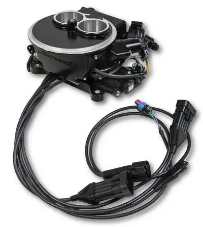 Holley Sniper 2300 EFI Kit Black Finish