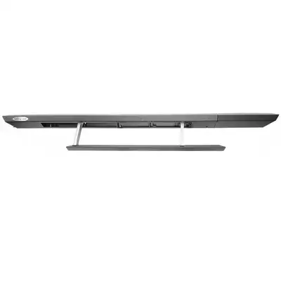 Rock-Slide Engineering JT Gladiator Side Step Sliders For 20-23 Jeep Gladiator Extensions Sub Part Rock Slide Engineering