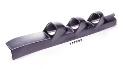 AutoMeter 8292 Camaro/Firebird (Coupe) 21/16in Triple Apillar Full w/ Mounting Hardwa