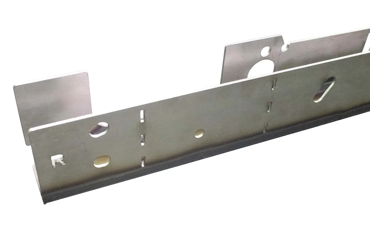 2002-2013 Chevy Avalanche 2000-2014 Chevy Suburban 2000-2014 Gmc Yukon XL 2003-2013 Cadillac Escalade Ext 2003-2014 Cadillac Escalade Esv Rear Frame Section Left Side product image