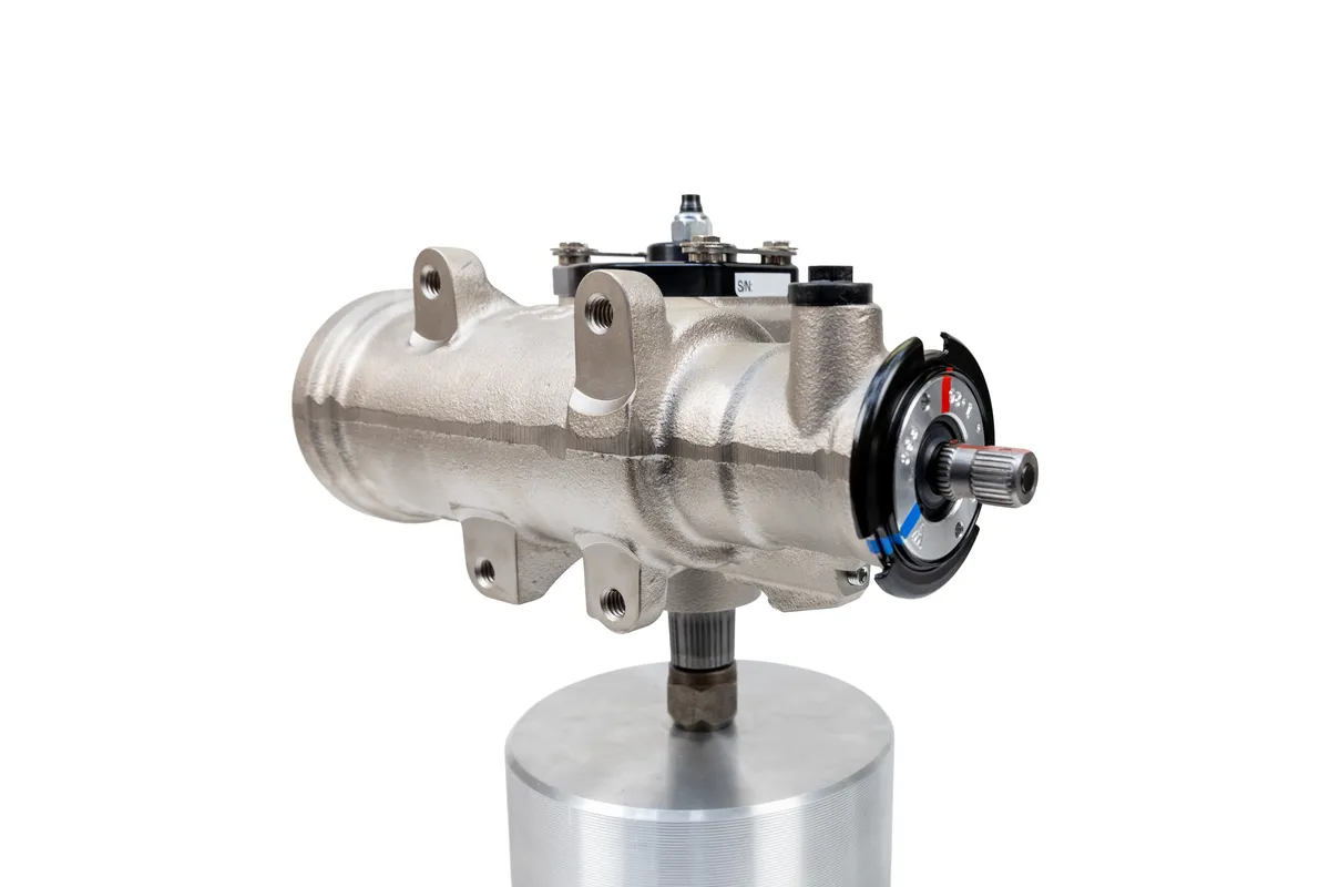 8702 Big Bore Xd Steering Gear(Will Not Work With Factory OEM Steering Pump) product image