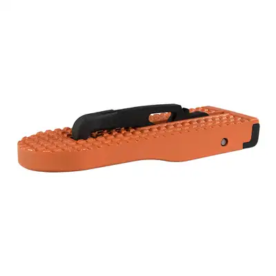 KLYMIT Moki Ascent; Dualposition Hook & Platform Step; Black/Orange