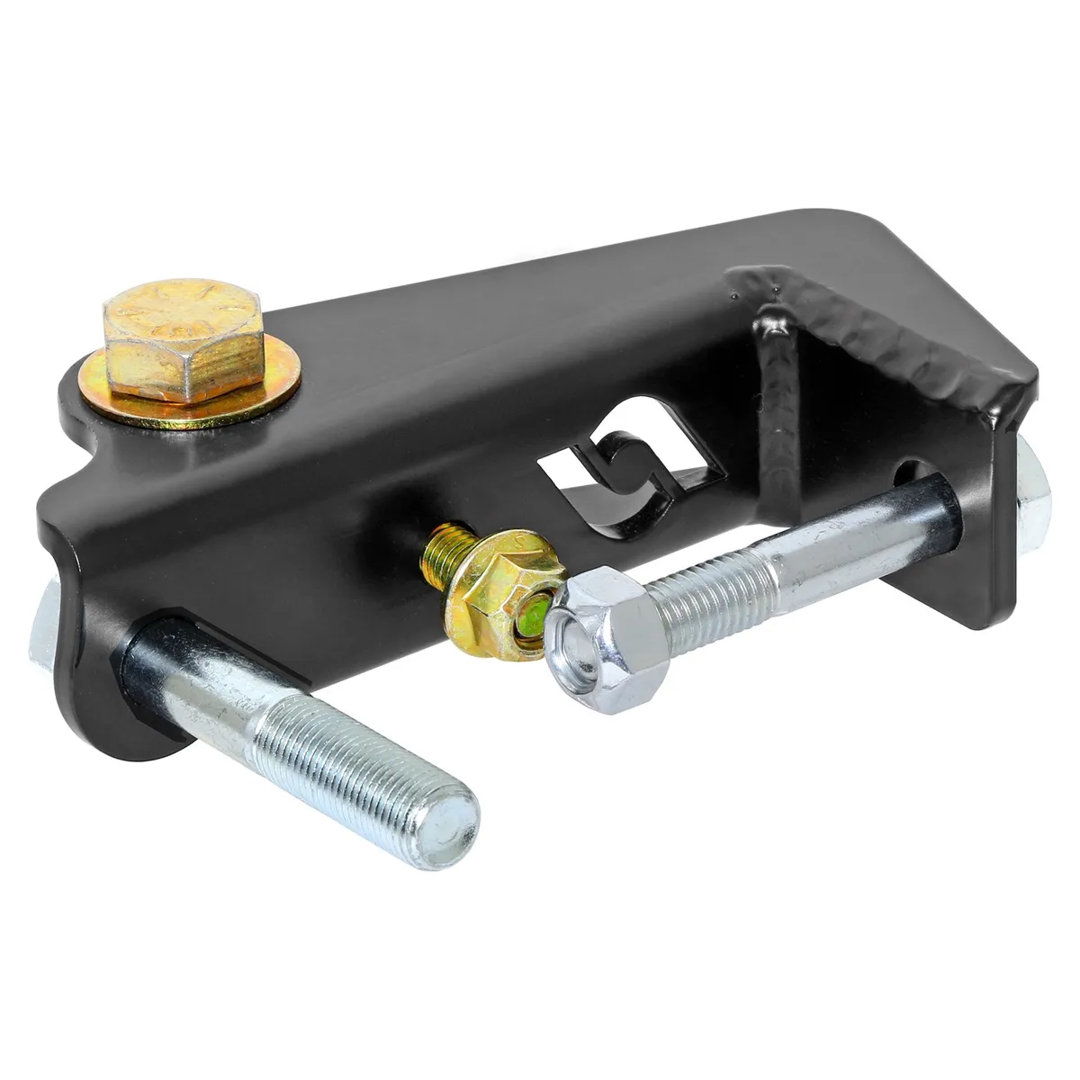 Currectlync®Ram Assist Mount Axle Bracket; Ram Assist Mount Axle Bracket For Stock Axles; product image