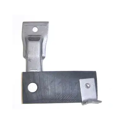 Pypes Performance exhaust Exhaust Tail Pipe Hanger 68-72 Chevelle Hardware Not Incl Natural 304 Stainless Steel Pypes Exhaust