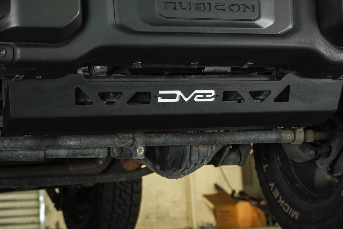 DV8 2007-2018 Jeep Wrangler JK Front Skid Plate product image