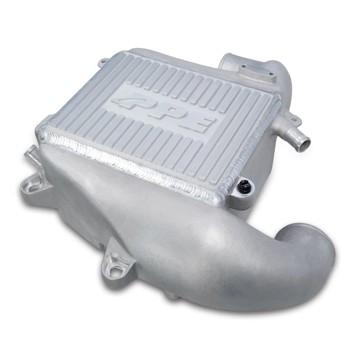 2020-2023 GM 3.0L Duramax LM2, LZO Air-To-Water Intercooler Kit Raw PPE Diesel product image