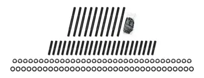 PRW Prw - Stud Kit, Cylinder Head, Mopar - 1044021