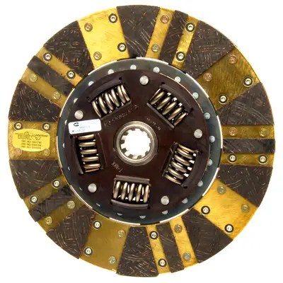 Centerforce Centerforce Light Metal, Light Weight Clutch Friction Disc, 10.400in Dia.