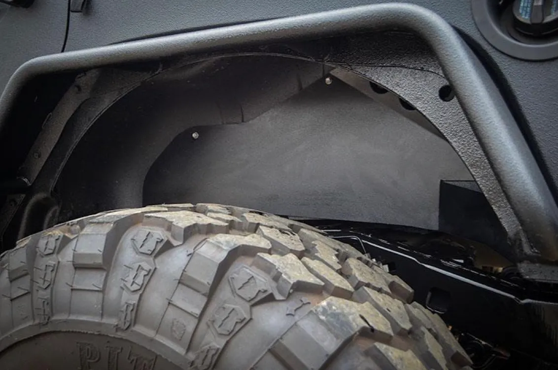 Fenders 2007-2018 Inner Rear Bare product image