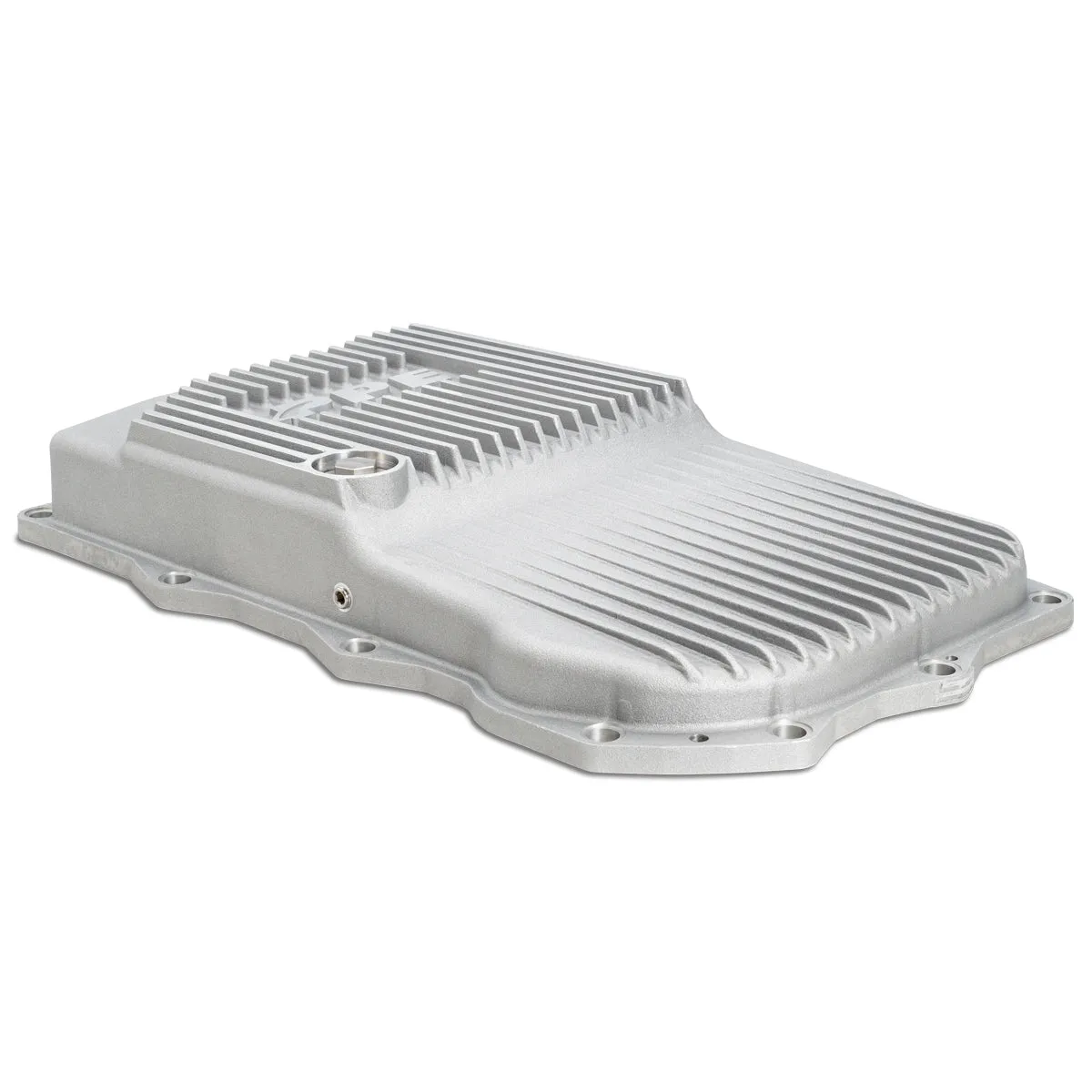2010-2022 w/ ZF-8 Speed Heavy-Duty Cast Aluminum Transmission Pan Raw product image