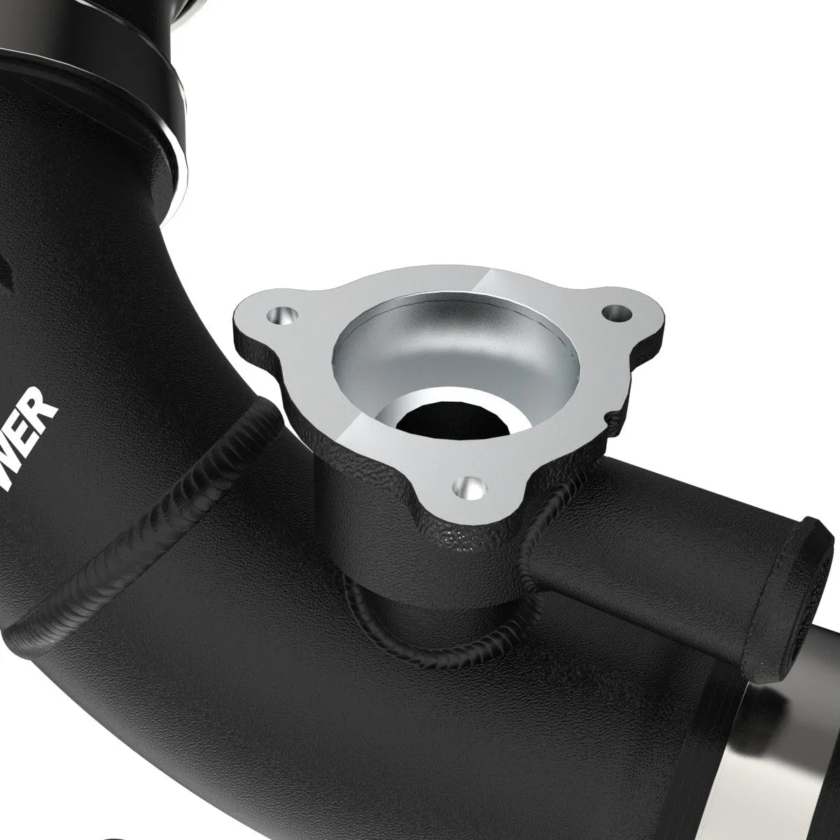 '22-24 Toyota Tundra aFe BladeRunner 2.5" Aluminum Hot Charge Pipe product image