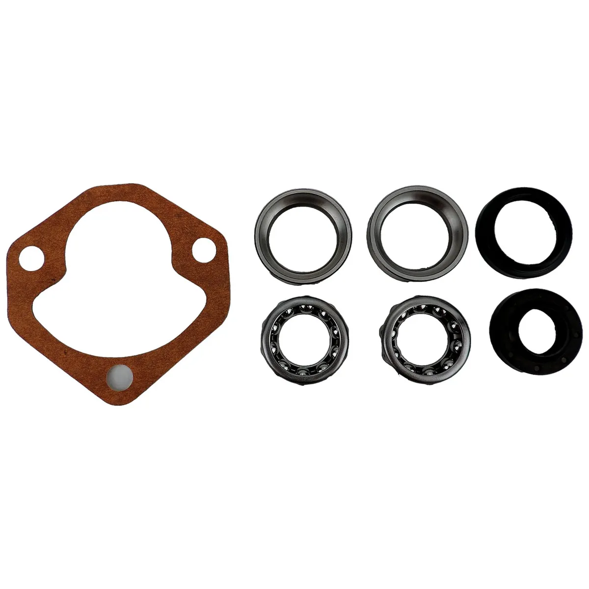 1972-1983 CJ-5 CJ without Power Steering; Includes: Bearings Seals Gasket and Bushing if needed 1976-1986 CJ-7 CJ without Power Steering; Includes: Bearings Seals Gasket and Bushing if needed 1981-1986 CJ-8 CJ without Power Steering; Includes: B product image