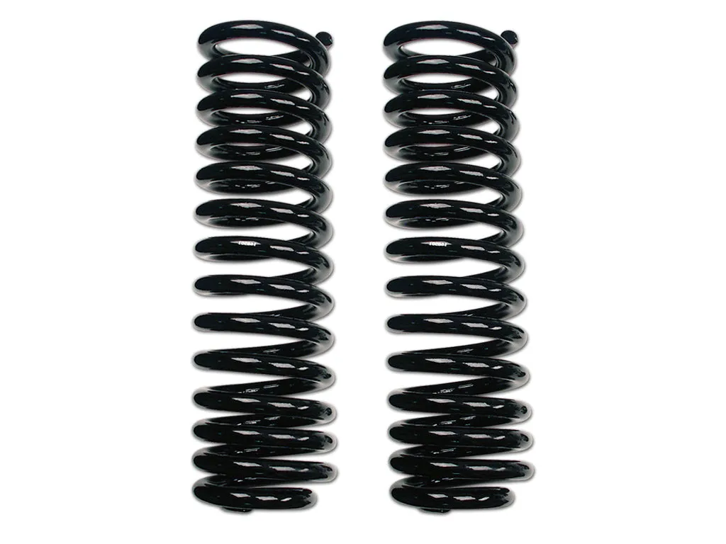 ICON Vehicle Dynamics ICON 2007-18 Jeep JK Wrangler, 3” Lift, Front, Dual Rate Coil Spring Kit