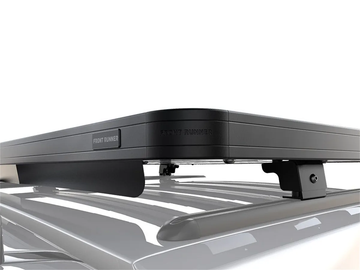 Truck Canopy or Trailer with OEM Track Slimline II Rack Kit Tall 1475mmW X 752mmL product image
