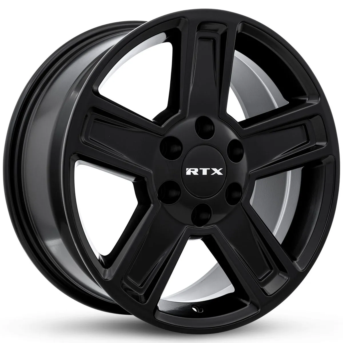 Glacier 18x8 6x120 Et35 Cb67.1 Satin Black product image