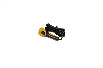 Bulldog Winch Winch Controller Hand Control Alpha Series 4 Prong Plug Bulldog Winch